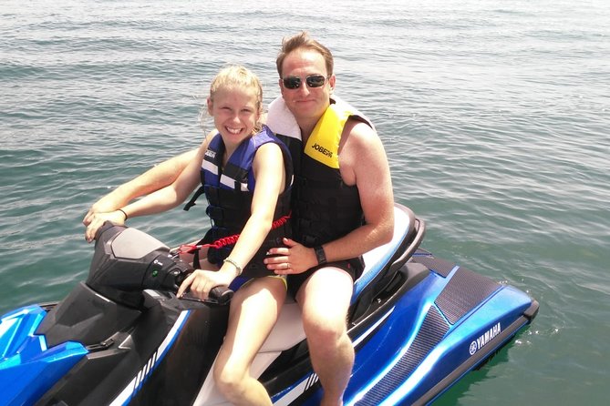 Jet Ski Rental - Getting to the marina and planning your day