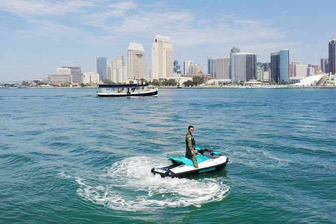 Jet Ski Rental Adventure in San Diego Bay - Key points to know before you book