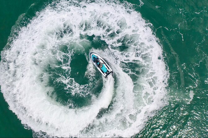 Jet Ski Rental Adventure in San Diego Bay - Starting at Coronado Ferry Landing