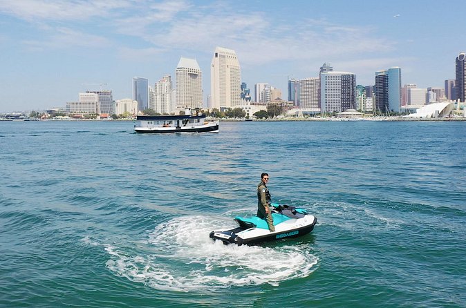 Jet Ski Rental Adventure in San Diego Bay - Timing can be uneven on busy dates