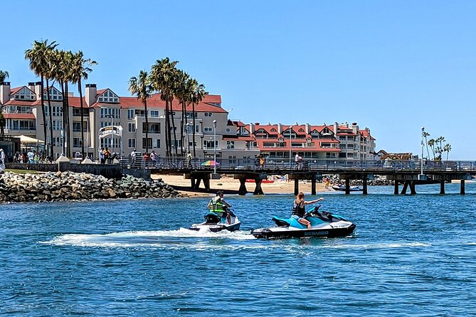 Jet Ski Rental Adventure in San Diego Bay - The 30-minute orientation matters