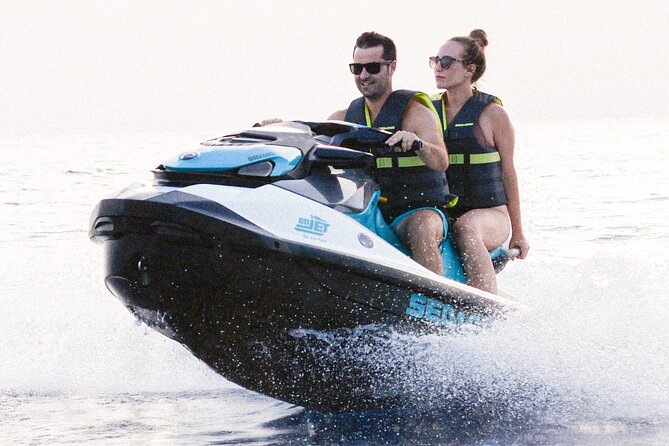 Jet Ski Rental Andratx 30 min - Key points at a glance