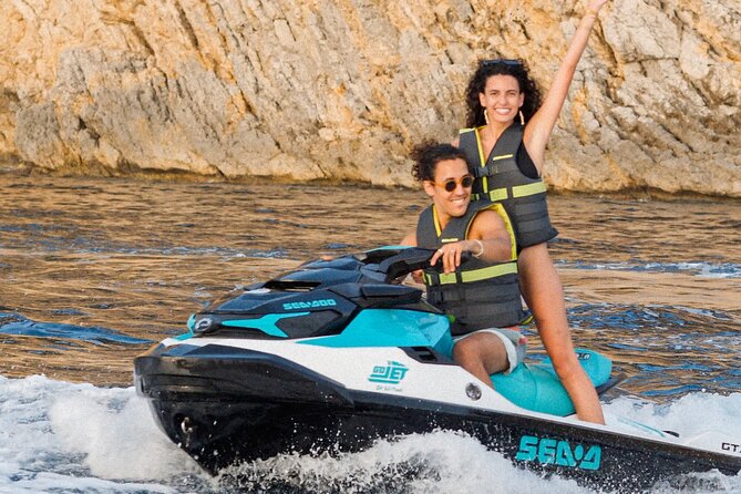 Jet Ski Rental Andratx 30 min - A short, sharp ride from Andratx