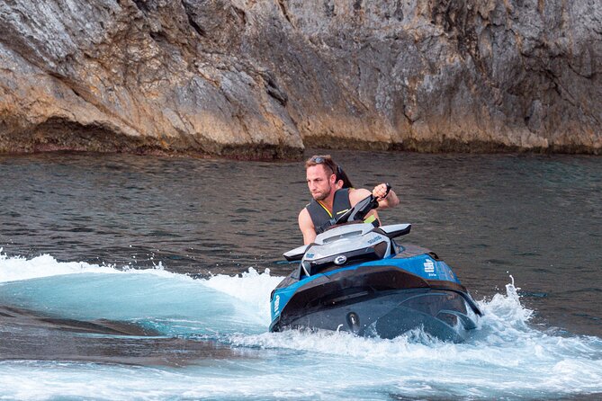 Jet Ski Rental Andratx 30 min - What makes Andratx the setting