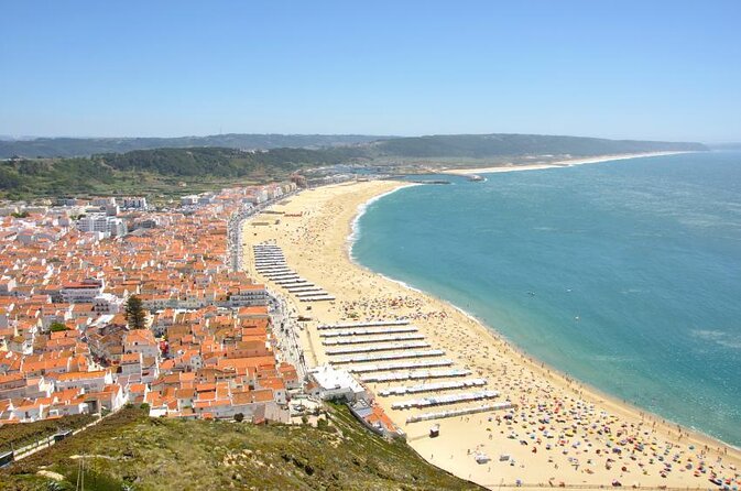 Jet Ski Rental At Nazaré 30 Minutes - Key points to know before you book