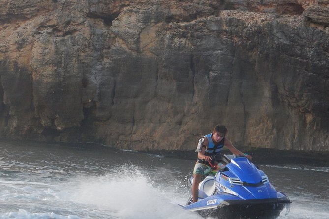 Jet Ski Rental At Nazaré 30 Minutes - The safety briefing is part of the value