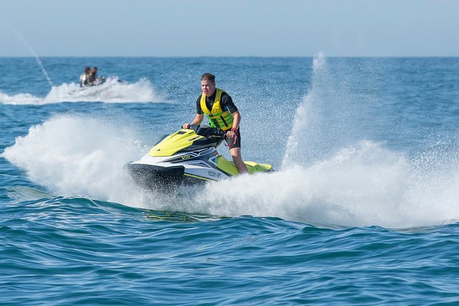 Jet Ski Rental At Nazaré 30 Minutes - Flexible times for a busy Nazaré day