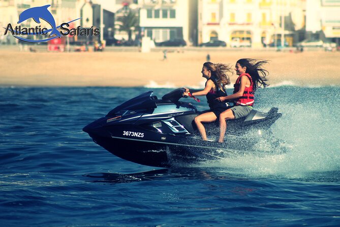 Jet Ski Rental At Nazaré 30 Minutes - What the strong feedback tells you