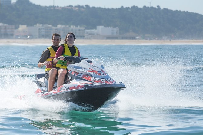 Jet Ski Rental At Nazaré 30 Minutes - Riding alone or sharing a two-seater