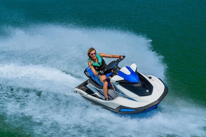 Jet Ski Rental Corfu Sidari Watersports - Key points at a glance