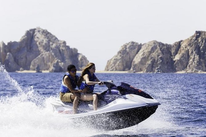 Jet Ski Rental for 1 Hour - One Fast Hour Across Cabo’s Bay