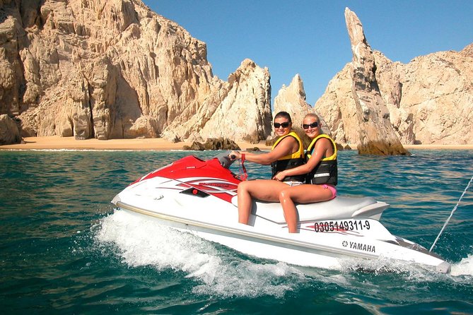 Jet Ski Rental for 1 Hour - What the One-Hour Ride Feels Like