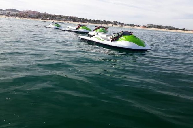 Jet Ski Rental for 1 Hour - Safety Comes Before Speed