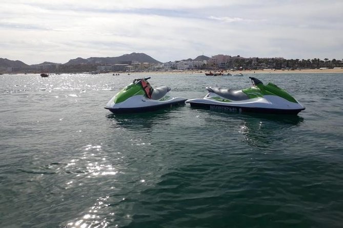 Jet Ski Rental for 1 Hour - Cabo Views From a Lower, Faster Angle