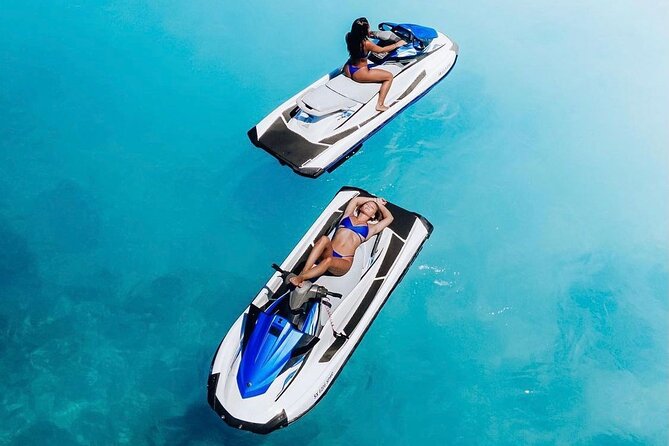 Jet-Ski Rental Great Bay ( 30 Min / 1 Hour ) - Taking a jet ski onto Great Bay