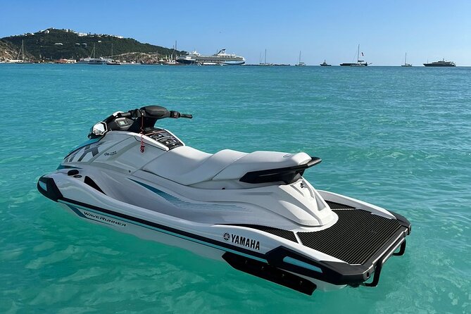 Jet-Ski Rental Great Bay ( 30 Min / 1 Hour ) - Getting there from the cruise terminal