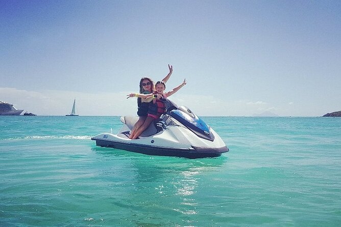 Jet-Ski Rental Great Bay ( 30 Min / 1 Hour ) - What the $83.34 price really buys you