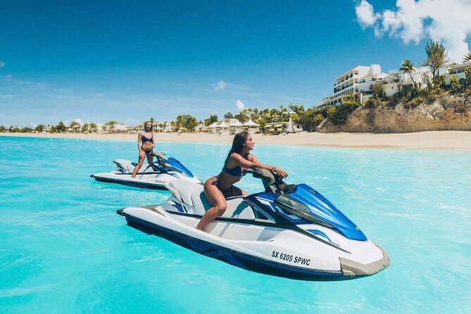 Jet-Ski Rental Great Bay ( 30 Min / 1 Hour ) - What happens during the 30-minute session