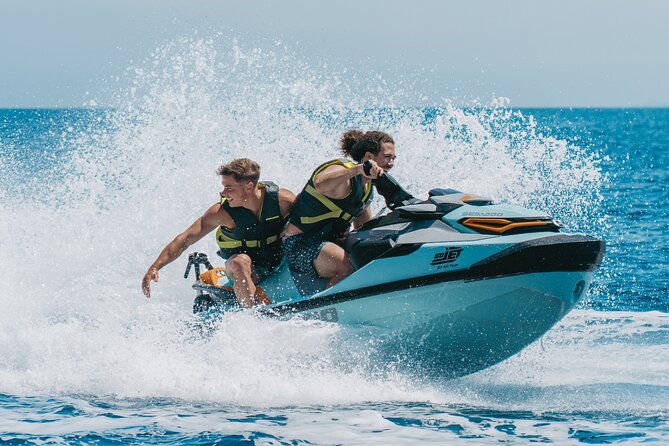 Jet Ski Rental In Alcudia - The Briefing Before You Touch the Throttle