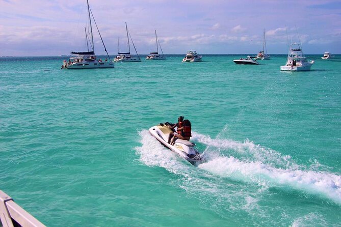 Jet Ski Rental in Cancun for 2 People - Equipment condition and what to inspect