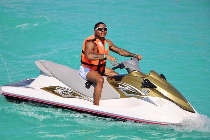 Jet Ski Rental in Cancun for 2 People - How long should you book?