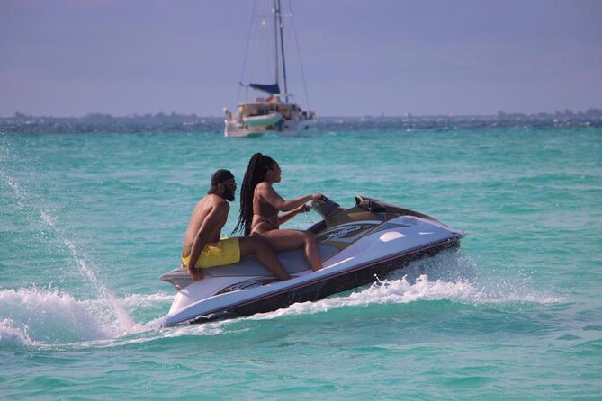 Jet Ski Rental in Cancun for 2 People - Who will enjoy this Cancun jet ski ride?