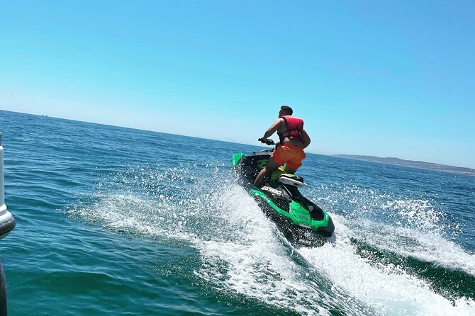Jet Ski Rental in COSTA DEL SOL (Photo report) - The views are the main reward