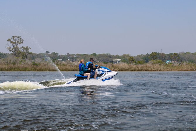 Jet Ski Rental in Destin and Fort Walton Beach - Key points to know before you book