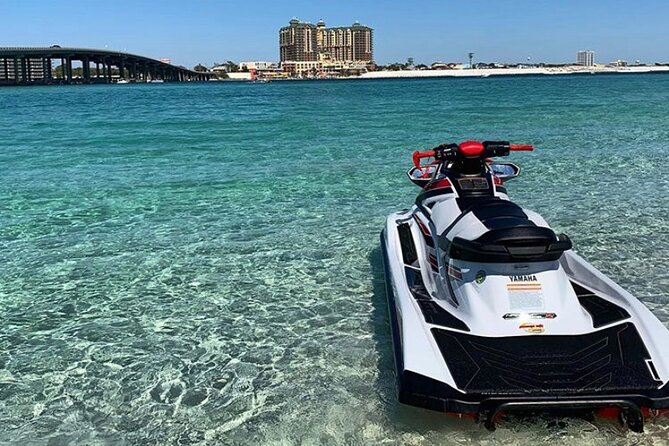 Jet Ski Rental in Destin and Fort Walton Beach - What the $71 rental really buys you