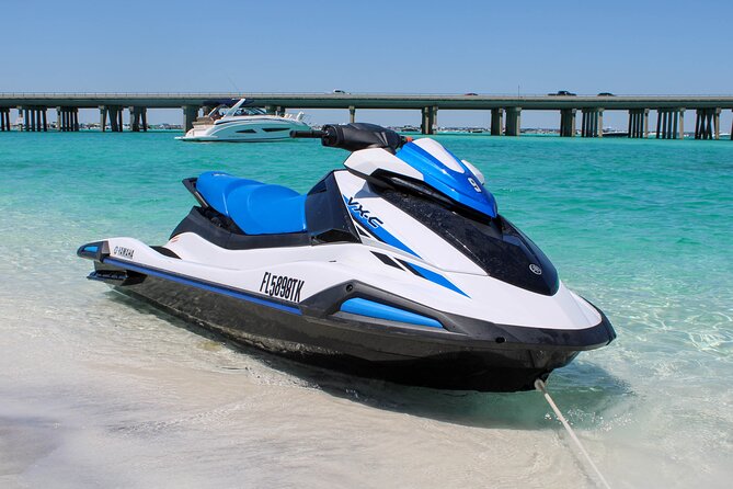 Jet Ski Rental in Destin and Fort Walton Beach - Why the staff matter for first-time riders