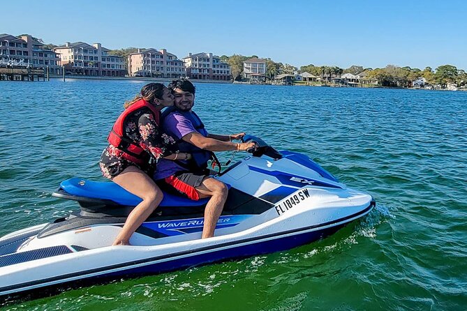 Jet Ski Rental in Destin and Fort Walton Beach - Choosing the right rental length