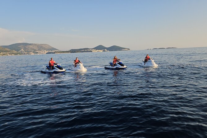 Jet Ski Rental in Dubrovnik - Key points before you book