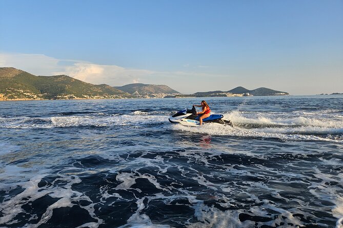Jet Ski Rental in Dubrovnik - Two hours: the best balance for Blue Cave
