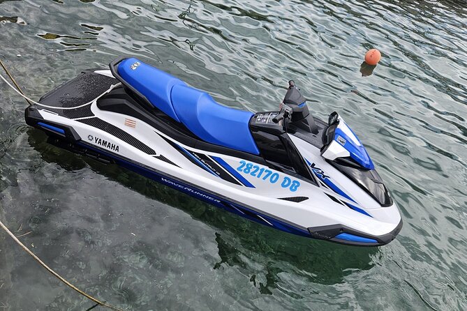 Jet Ski Rental in Dubrovnik - Four hours: Dubrovnik, caves, and Šunj Beach
