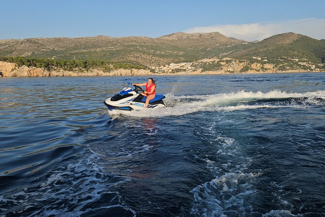 Jet Ski Rental in Dubrovnik - Eight hours: a full island day on your own terms
