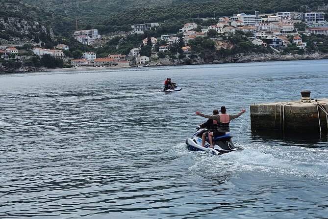 Jet Ski Rental in Dubrovnik - The caves and islands you can reach