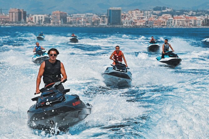 Jet Ski Rental in Fuengirola - Key points at a glance