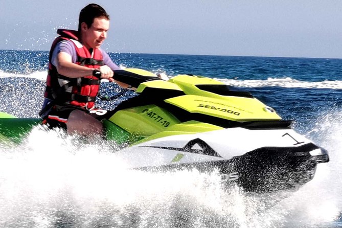 Jet Ski Rental In Torrevieja - Who should book this jet ski ride?