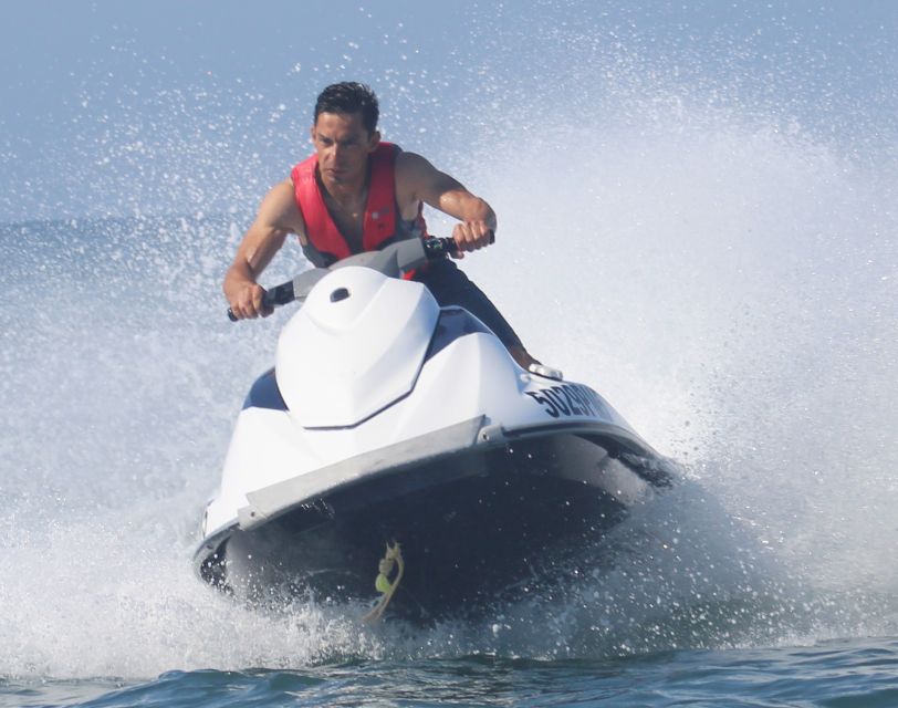Jet Ski Rental in Vilamoura - Should you book the Vilamoura jet ski ride?