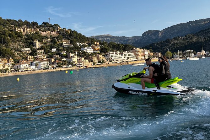 Jet Ski Rental Mallorca - What the 90-minute Mallorca jet ski ride is really like