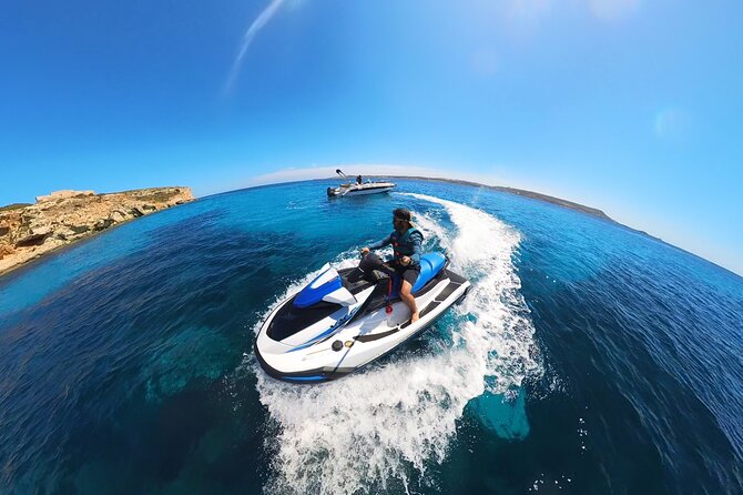 Jet Ski Rental Malta- Self Guided Jetski Hire Malta - Why Cirkewwa is a smart place to start