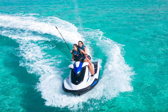 Jet Ski Rental Malta- Self Guided Jetski Hire Malta - What riding the Yamaha jet ski feels like