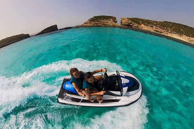 Jet Ski Rental Malta- Self Guided Jetski Hire Malta - What the price means at $34.55