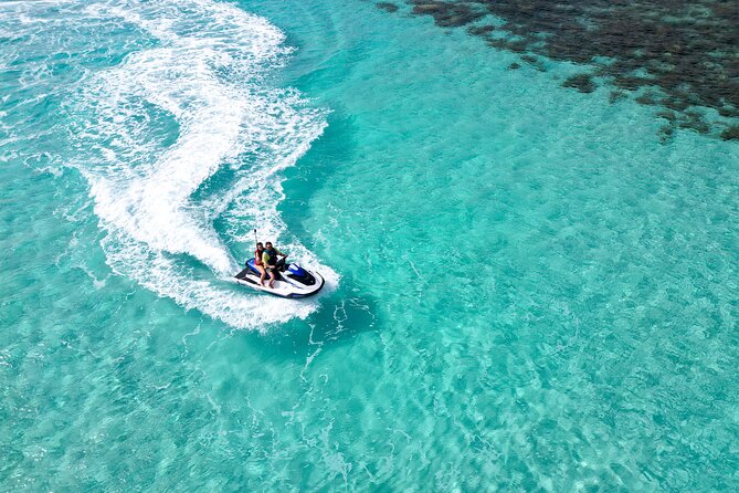 Jet Ski Rental Malta- Self Guided Jetski Hire Malta - How this compares with a guided water excursion