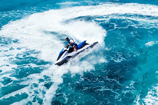 Jet Ski Rental Malta- Self Guided Jetski Hire Malta - The safety briefing comes before the fun