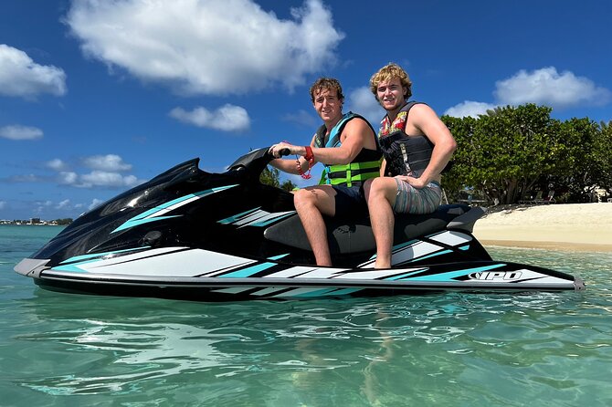 Jet Ski Rental Premium Full Day - Six hours to make Grand Cayman your own