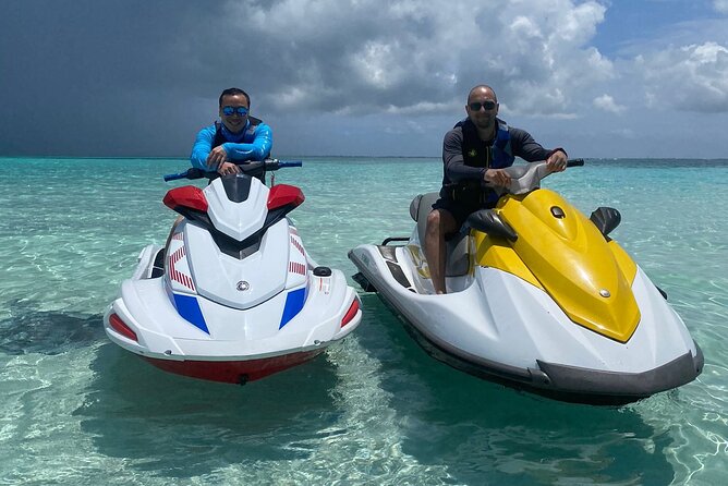 Jet Ski Rental Premium Full Day - Snorkeling equipment is part of the package