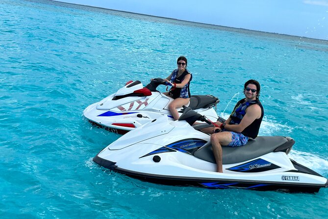 Jet Ski Rental Premium Full Day - What the equipment tells you about comfort