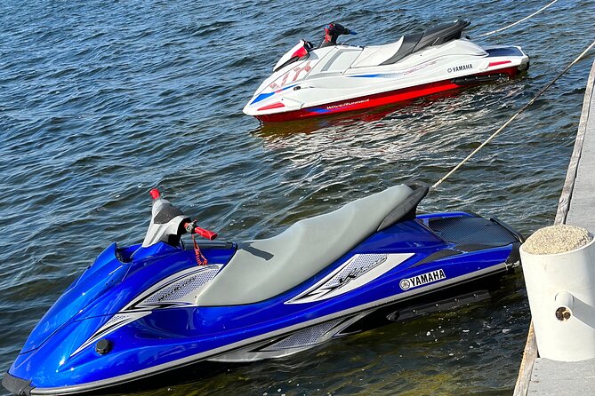 Jet Ski Rental Premium Full Day - Delivery makes the start much easier