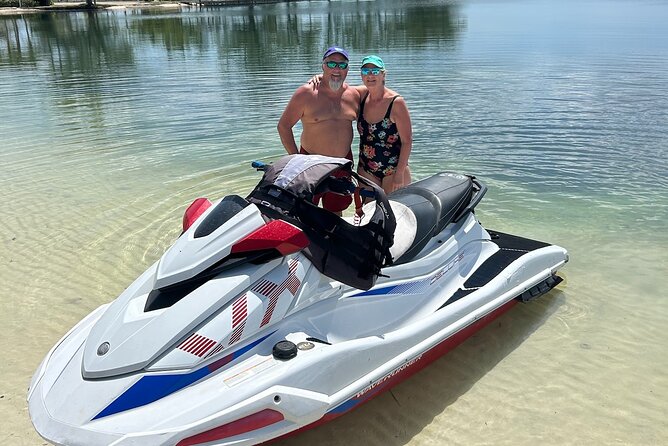 Jet Ski Rental Premium Half Day - Three hours on Grand Cayman’s open water